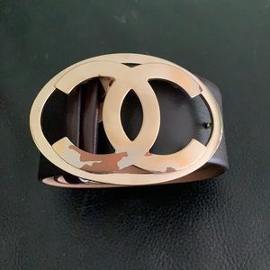 100% Authentic CHANEL Belt